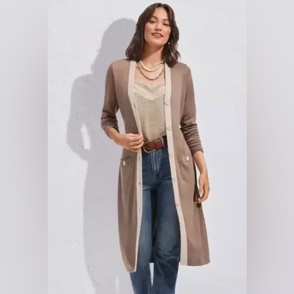Cabi Genteel Cardigan - NWT - Picture 5 of 7